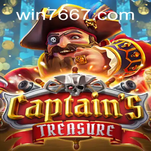 Explore o Misterioso Mundo de CaptainssTreasure