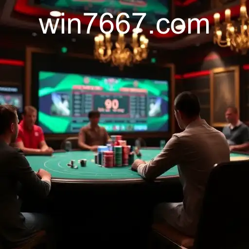 Cassino ao Vivo: A Revolução do Entretenimento Online