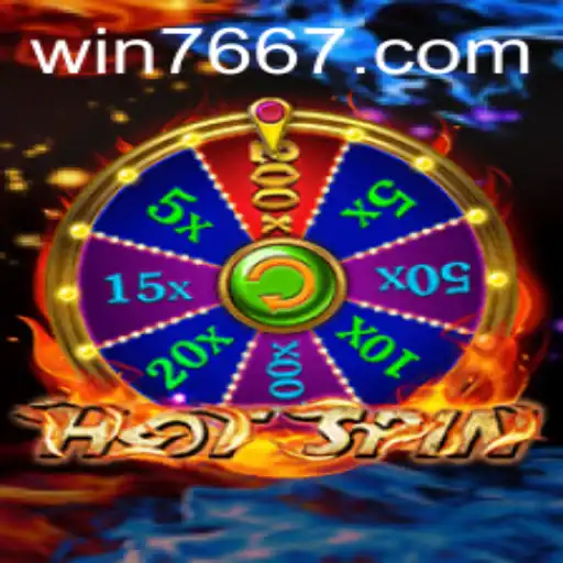 Descubra a Emoção e as Regras do Jogo HotSpin do 7667win.com