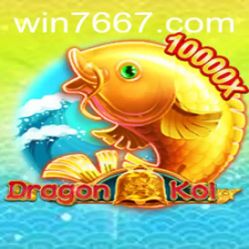 Explorando DragonKoi: O Novo Fenômeno nos Jogos Online em 7667win.com