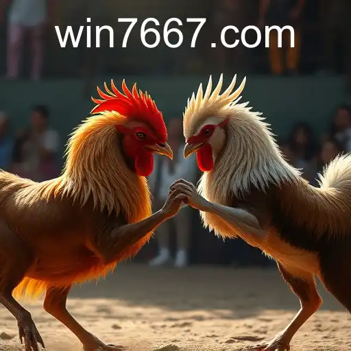 Explorando o Fascinante Mundo do Sabong Online: Uma Olhada em 7667win.com